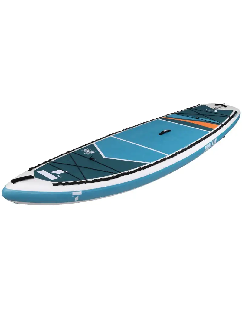 Tahe 10’6″ BEACH SUP-YAK + KAYAK KIT