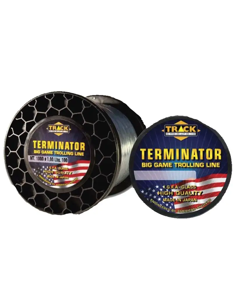 Track Terminator Big Game 100Lbs 700m