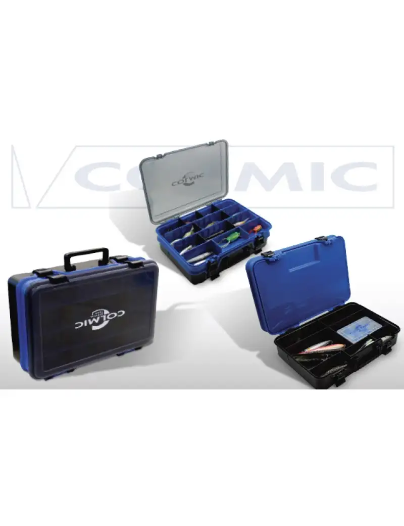 Colmic Scatola Extra Double 39 x 27 x 12 cm