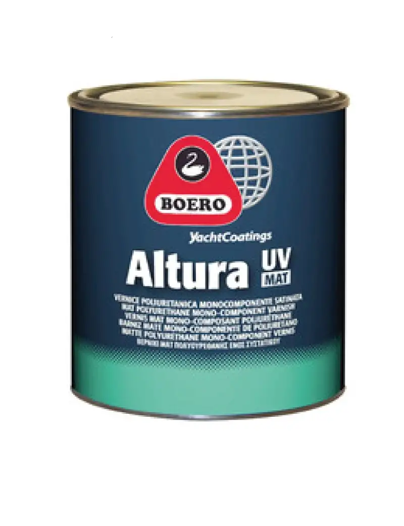 Boero ALTURA UV MAT 750ml