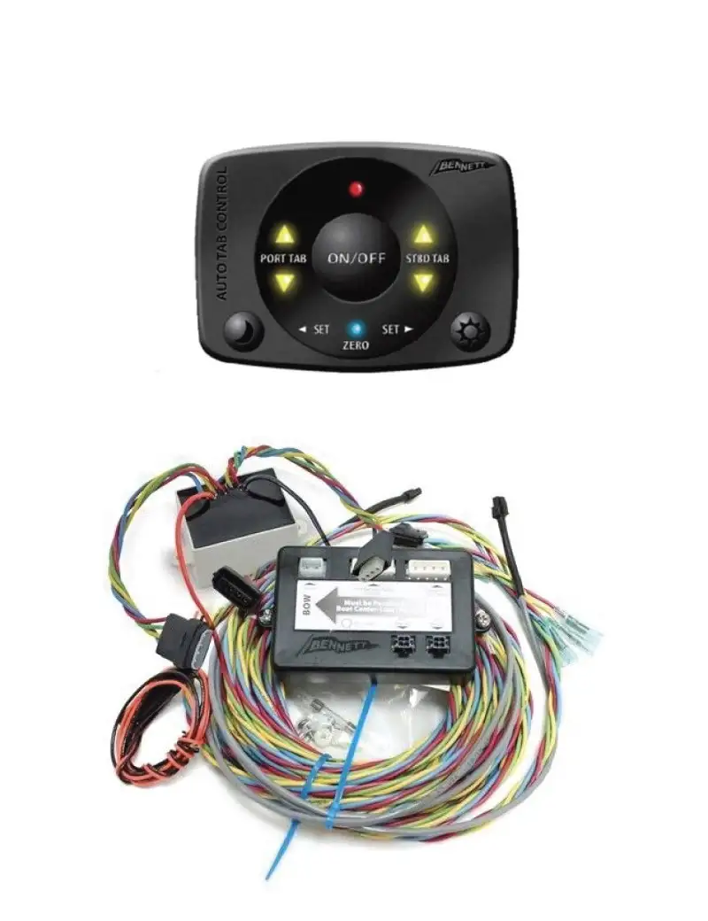 Bennett AC3000 Auto Tab Control Kit