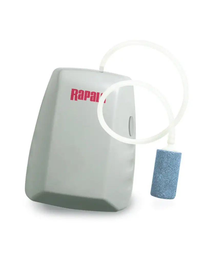Rapala Ossigenatore a Batterie