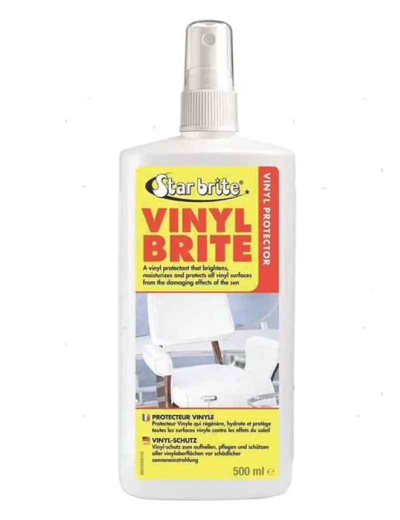 Vinil Brite Protettivo Lucidante