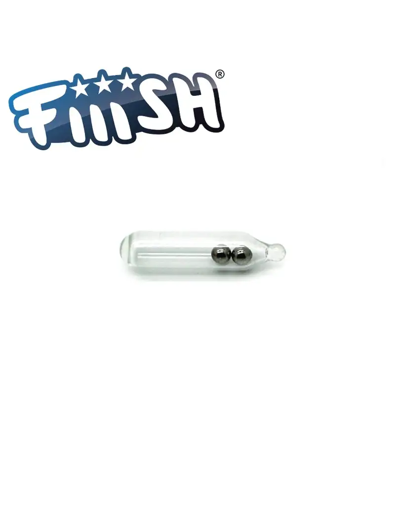 Fiiish Capsule Rattle