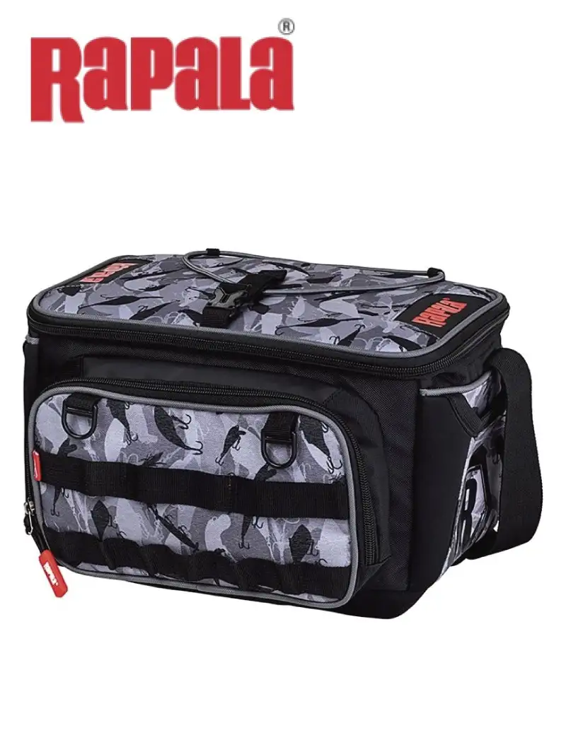 Rapala LureCamo Tackle Bag Lite