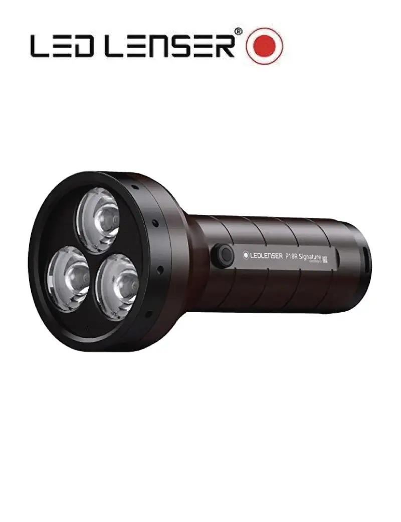 Led Lenser P18R Signature