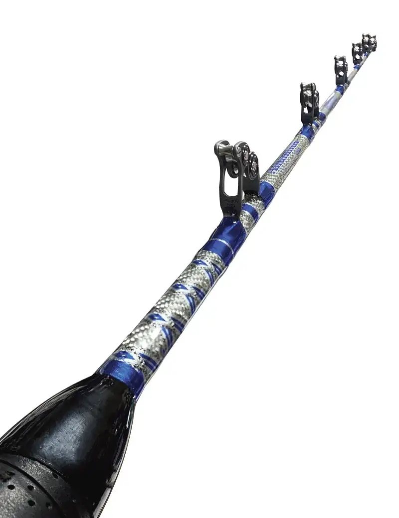 Italcanna Allumina 30/50 lbs