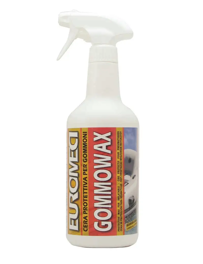 Euromeci Gommowax Spruzzatore 750 ML