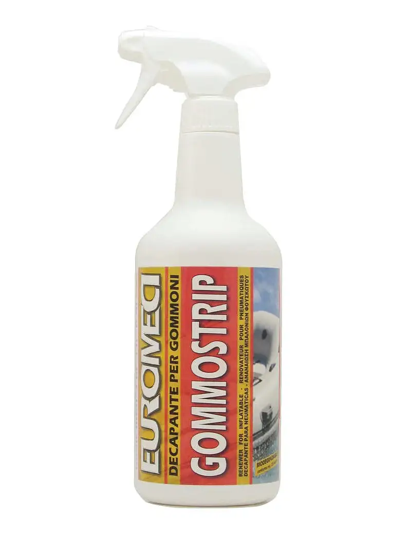 Euromeci Gommostrip 750 ML con Spruzzatore