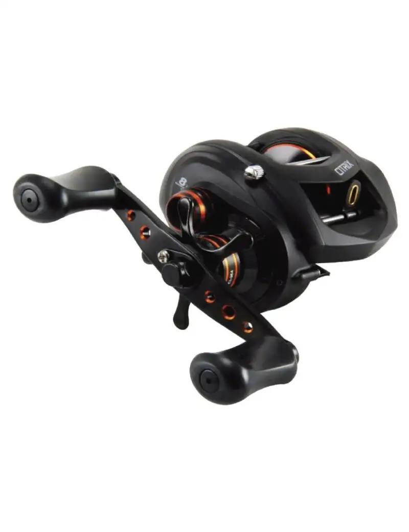 Okuma Citrix Ci 364 LXa Mulinello Slow Jig