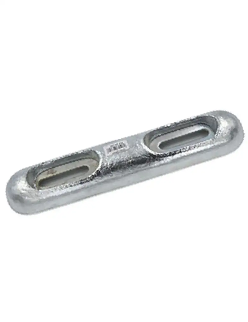 Anodo Carene e Specchio di Poppa Fairline 320x65xH35mm
