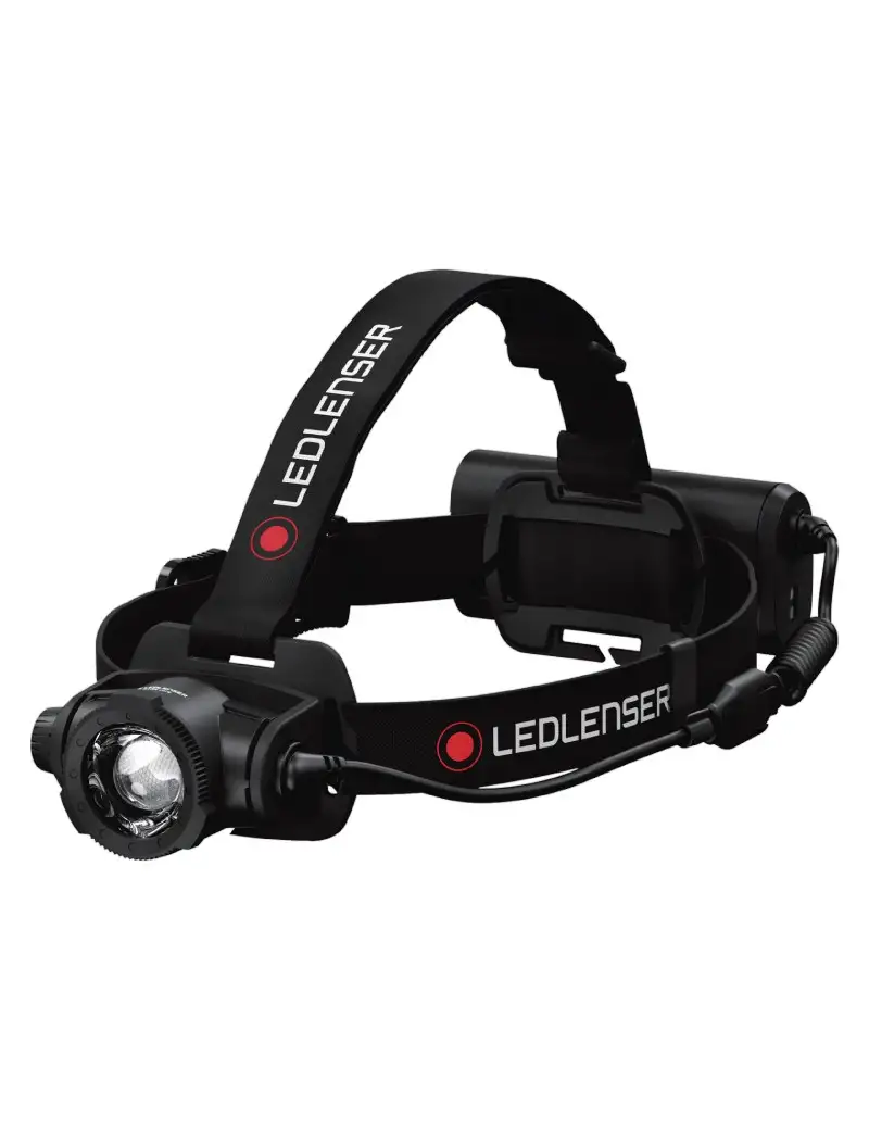 Led Lenser H15R Core 2500 Lm Lampada Frontale