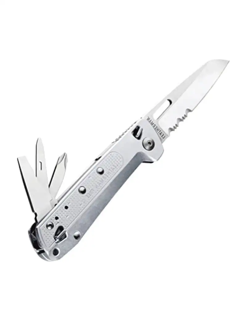 Leatherman Free K2x Coltello Multifunzione