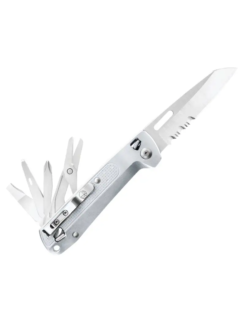 Leatherman Free K4x Coltello Multifunzione