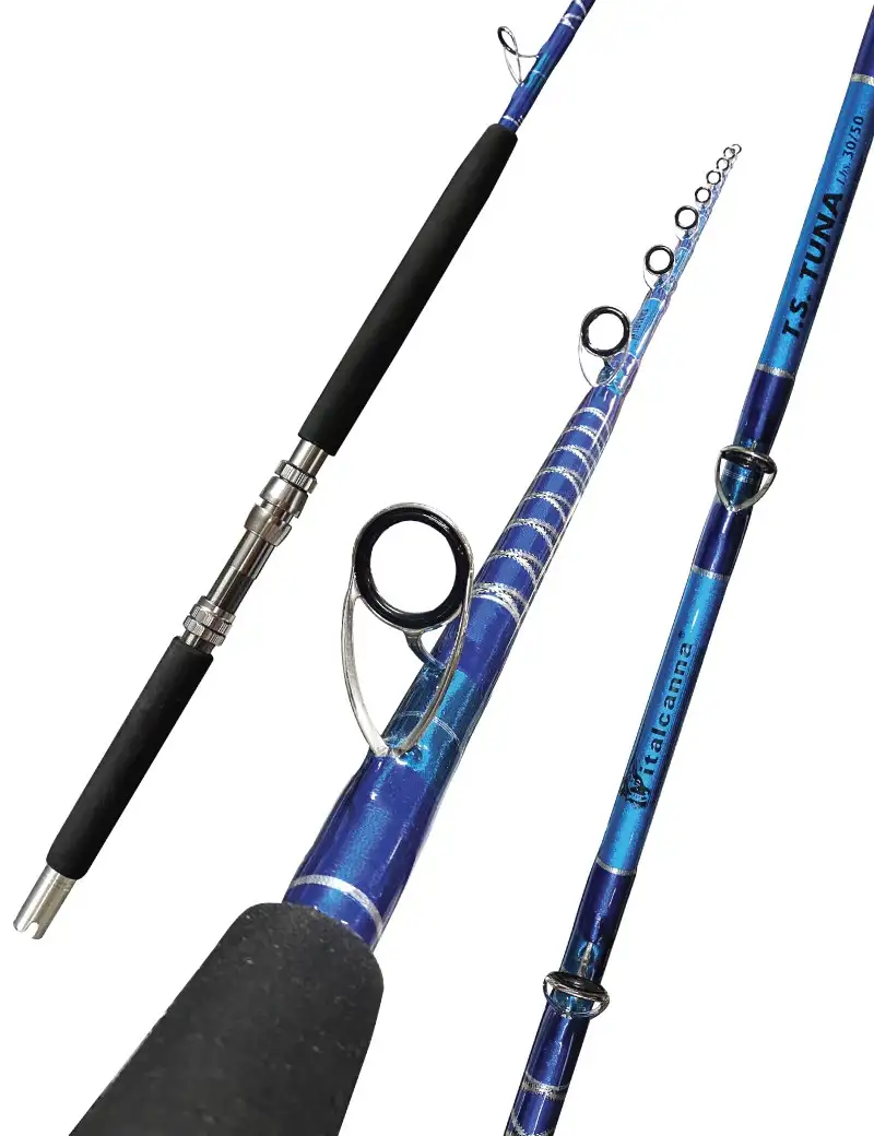Italcanna TS Tuna 30/50 lbs