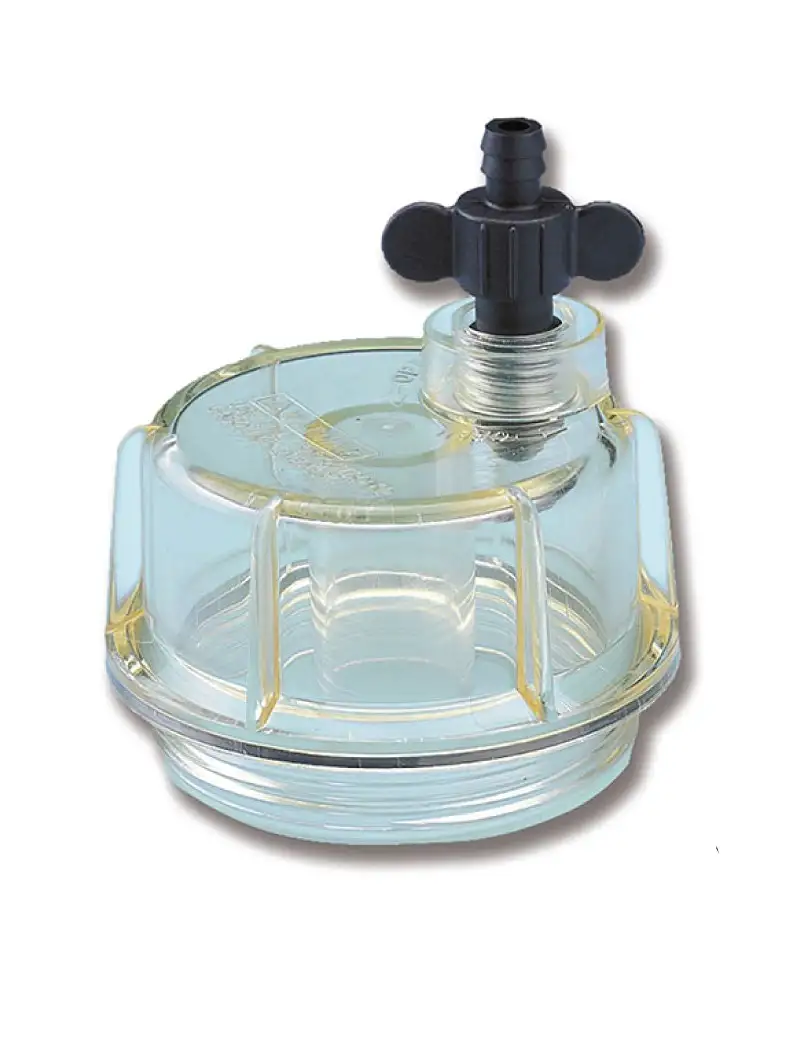 Vaschetta Ricambio esterno Ø92mm Filtro Benzina