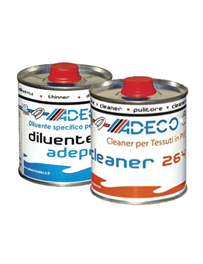Adeprene Cleaner Diluente Colla Neoprene/PVC