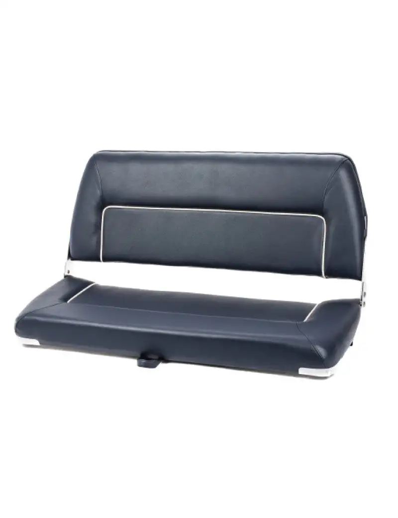 Vetus Sedile Ribaltabile First Class 900mm Blu