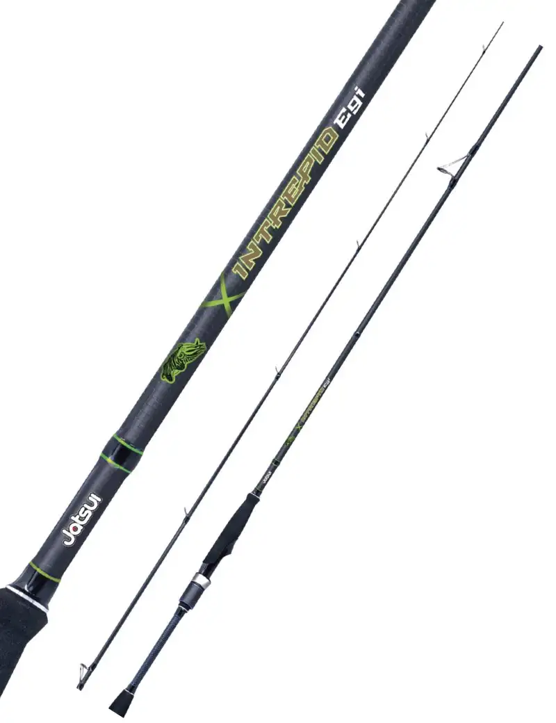 Jatsui Intrepid Egi LA 8′ Egi 2.0-3.0