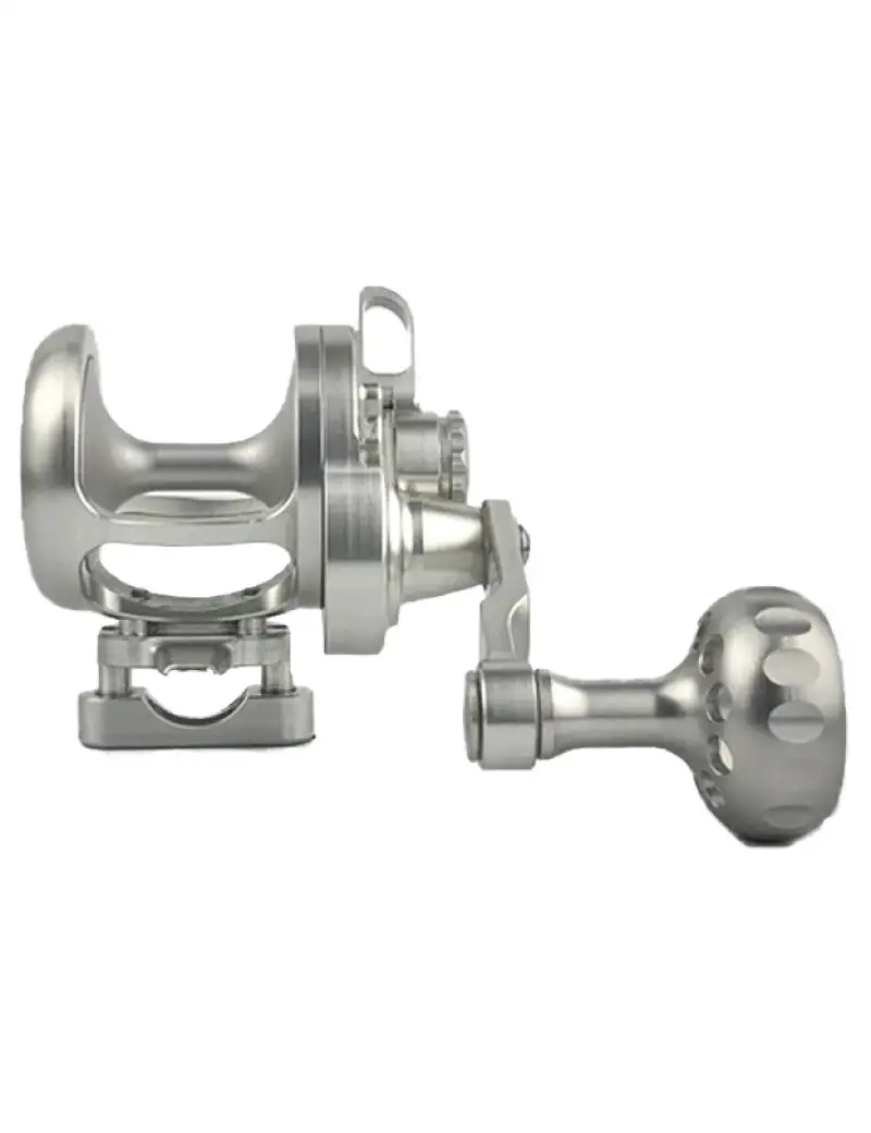 Seigler SG Silver