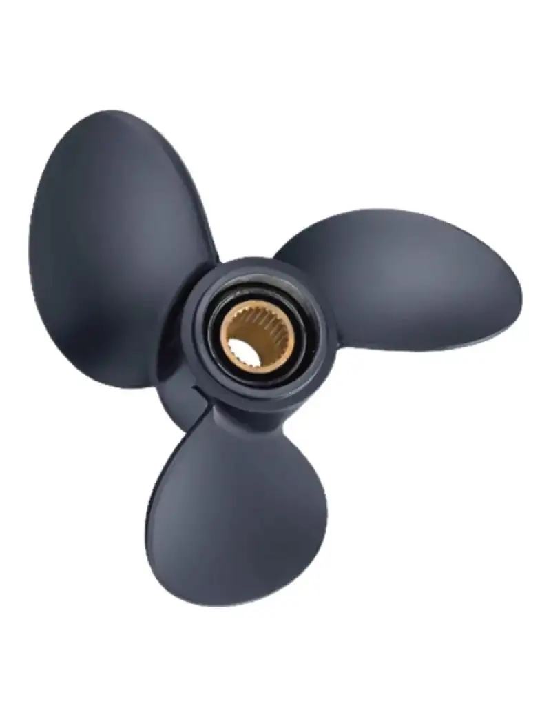 Elica Volvo Penta Duo Prop A6_A7_B6 15.3×21 3 pale Anteriore