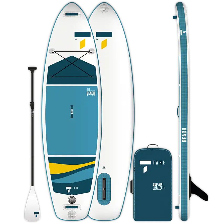 Tahe Sup 9’0 Beach Pack