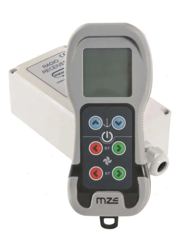 MZ WHC040 Radio Contametri