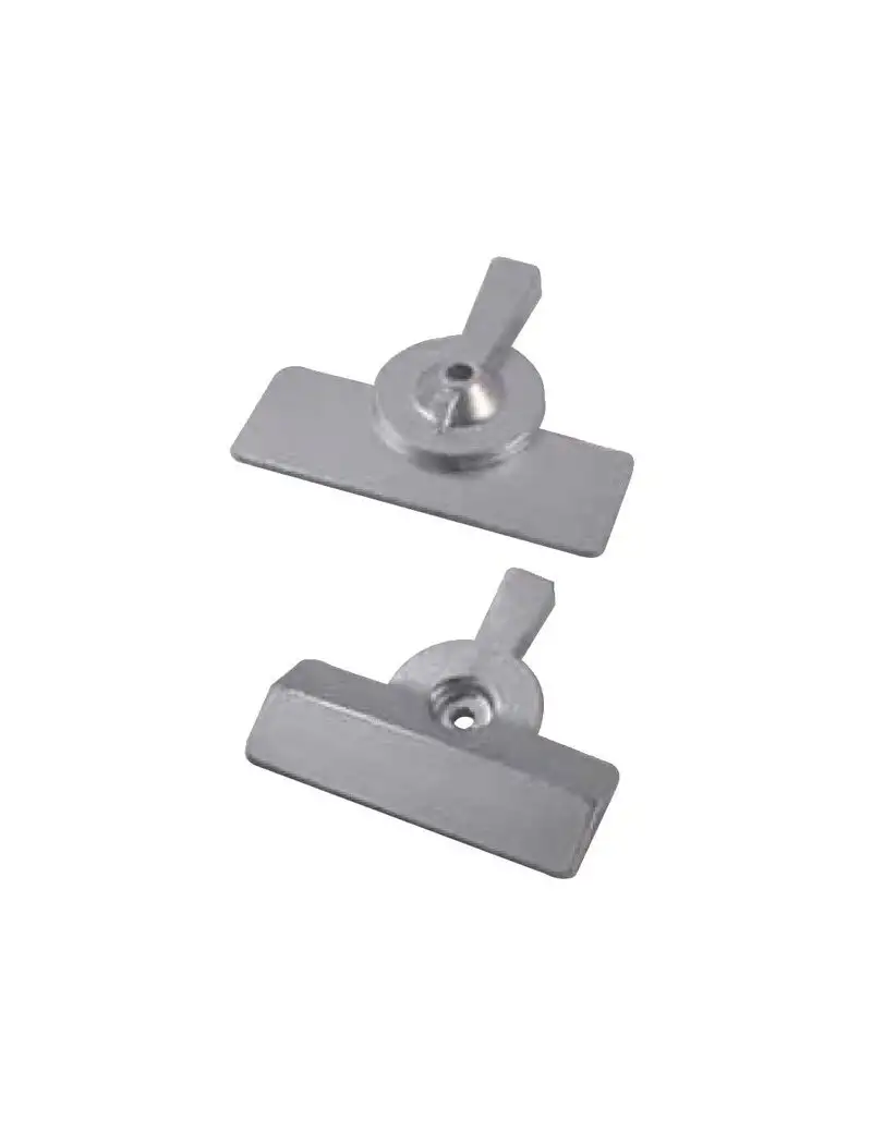 Anodo Placca Zinco Yamaha 6G8-45251-00