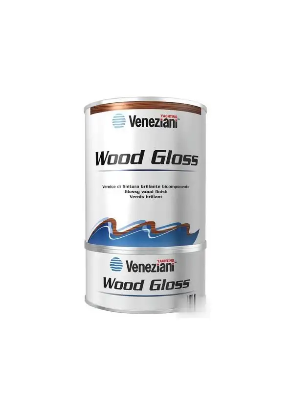 Veneziani Wood Gloss 0,75 LT