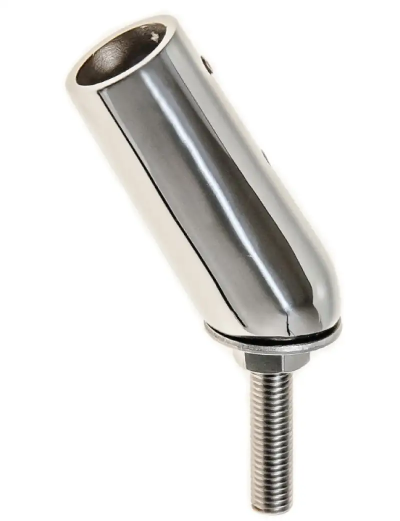 Base Conica Inclinata Inox 316