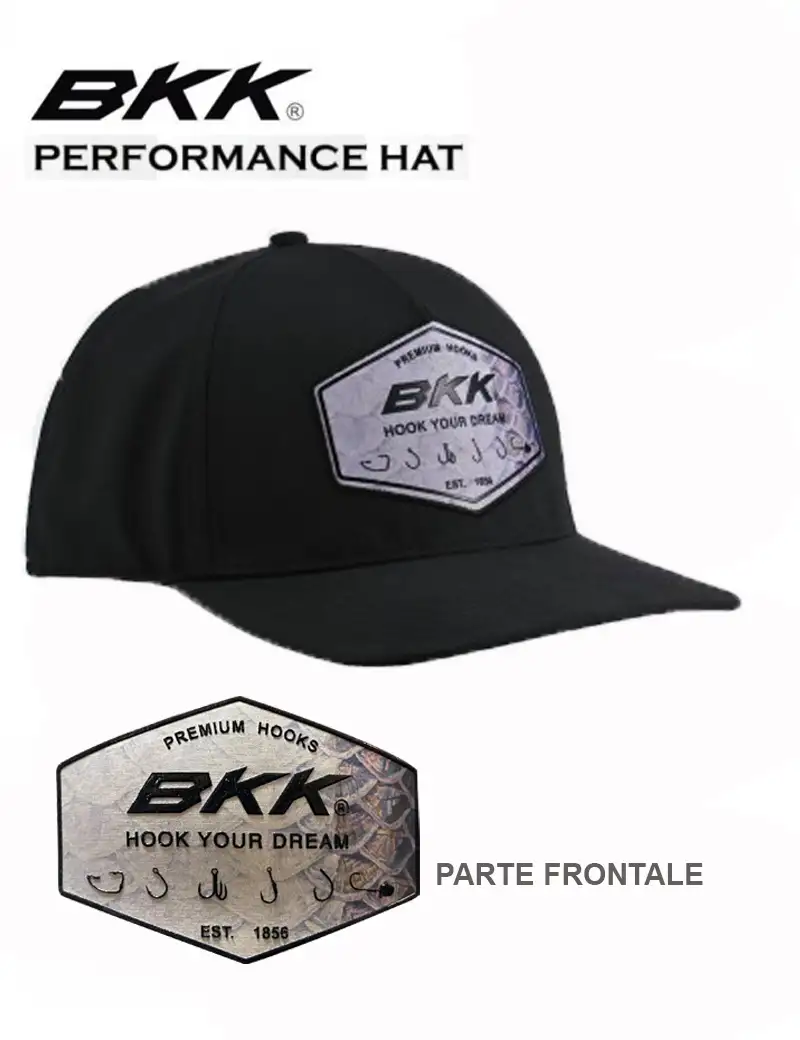 Cappello Performance Hat