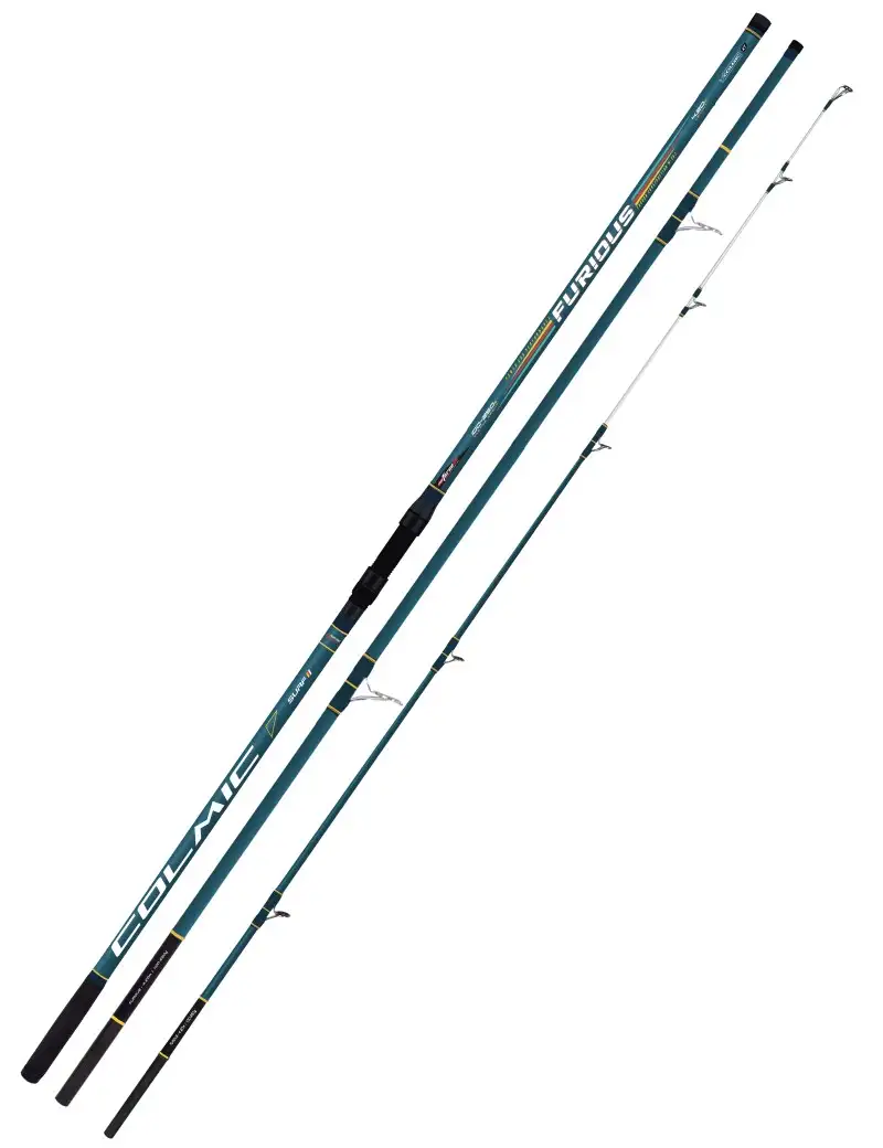 Colmic Furious 4.50m 100-250g