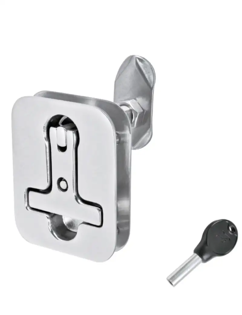 Alzapaiolo Inox con Chiave