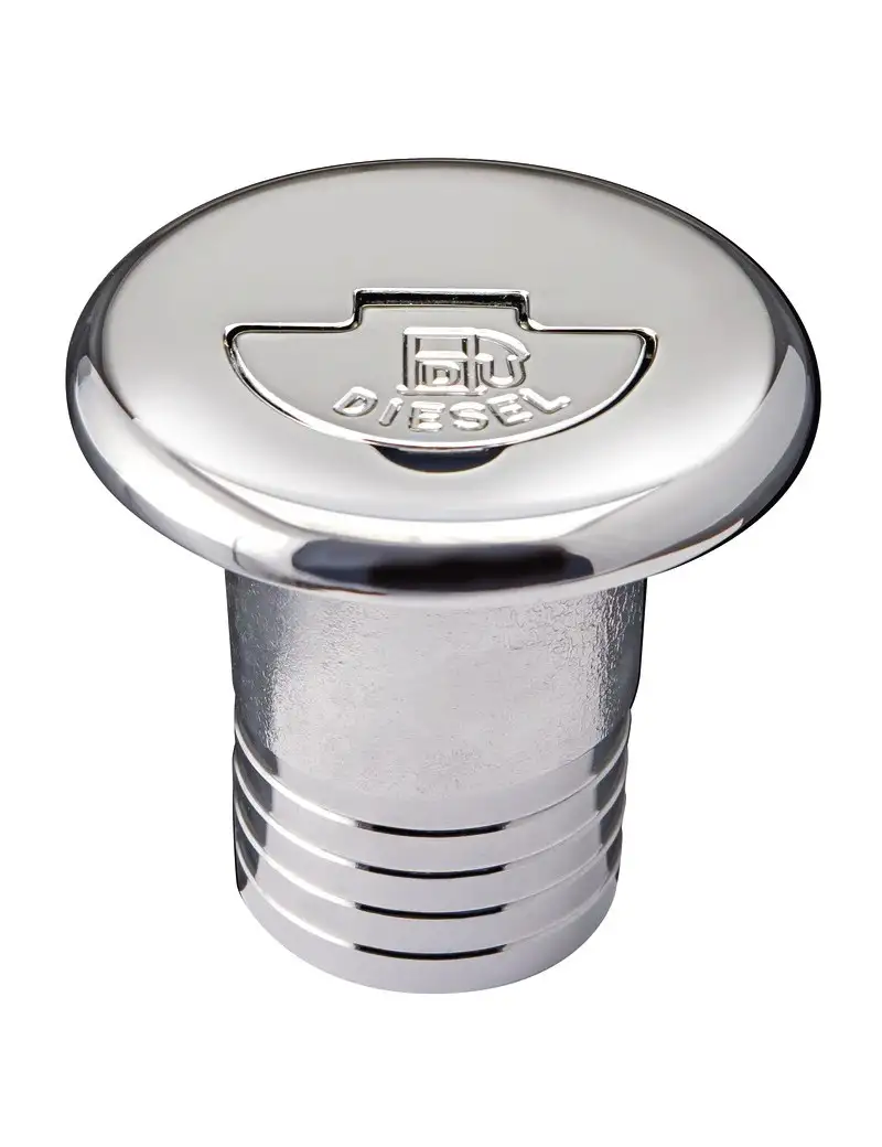 Tappo Imbarco Dritto Diesel 50 mm