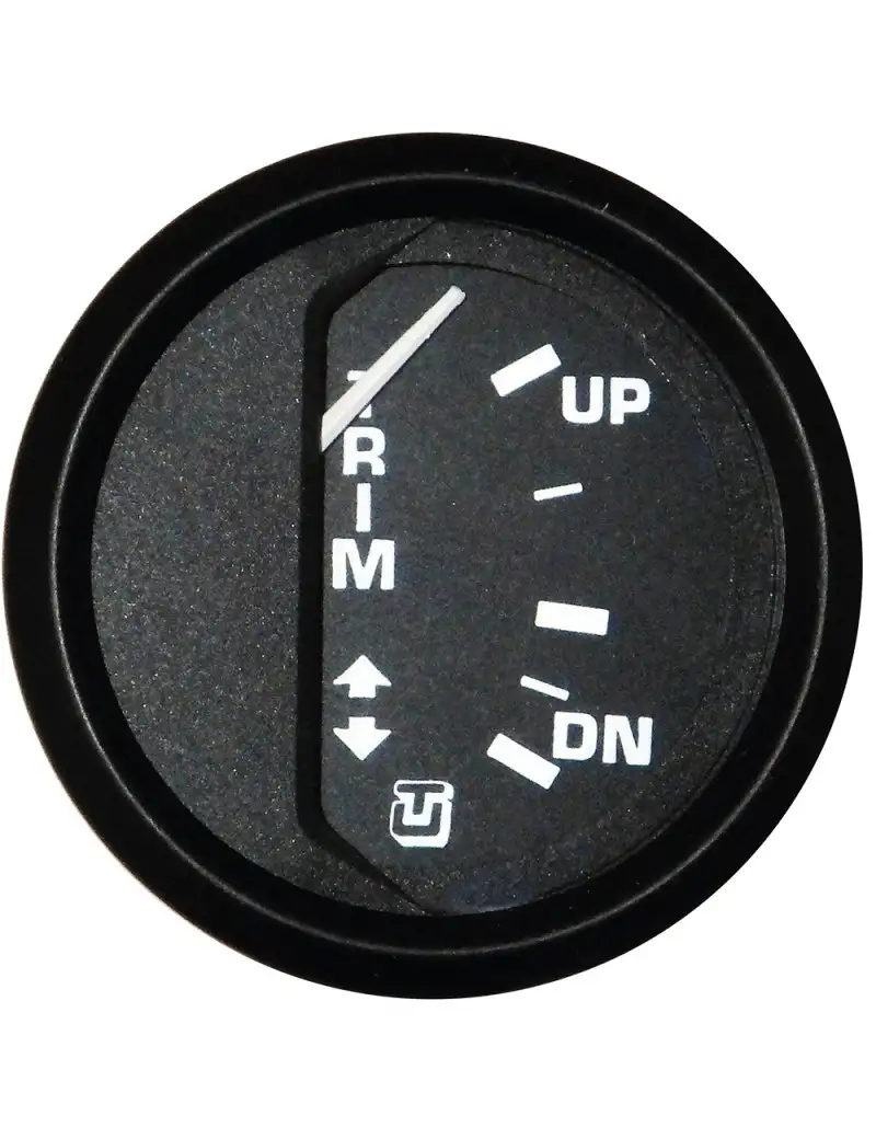 Uflex Indicatore Trim OMC 12V