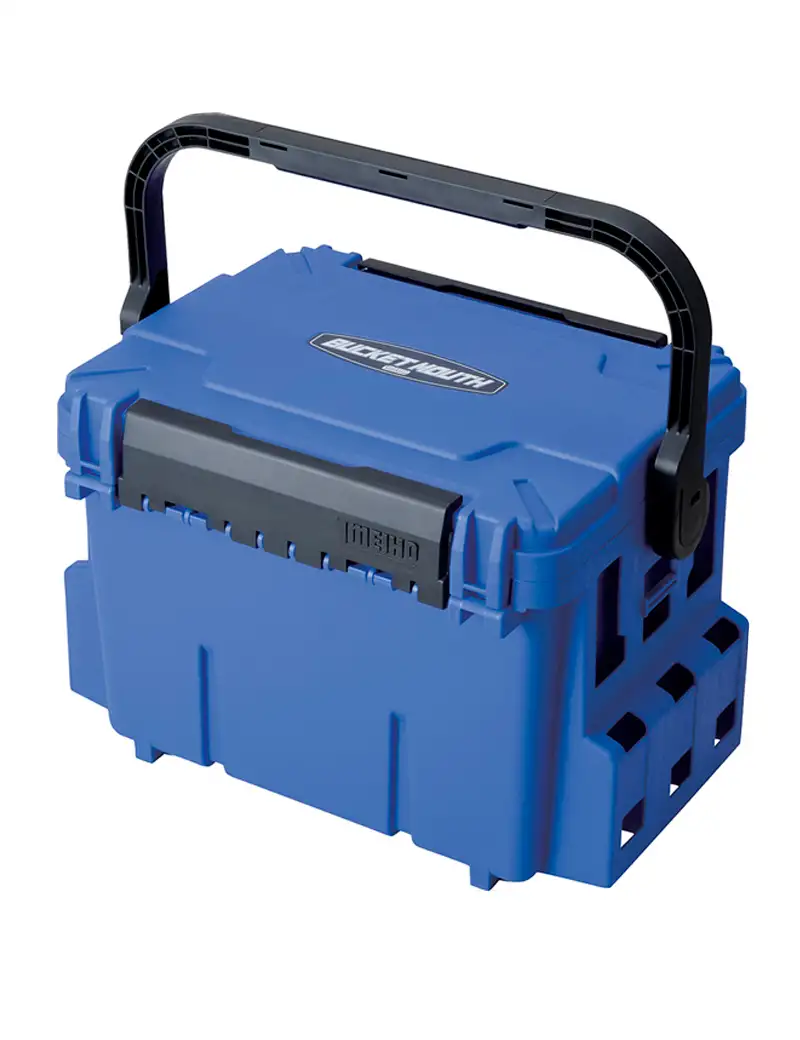 MEIHO Box Seat BM-7000 Blue