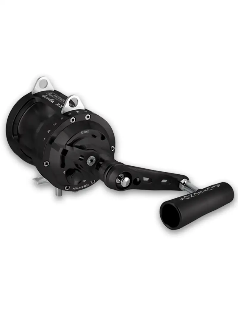 Alutecnos Gorilla 30 2S Black