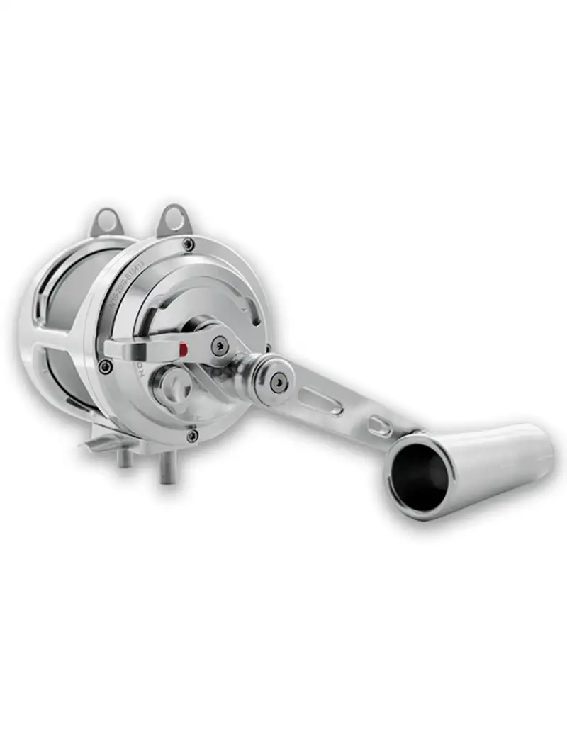 Alutecnos Gorilla 20 Silver
