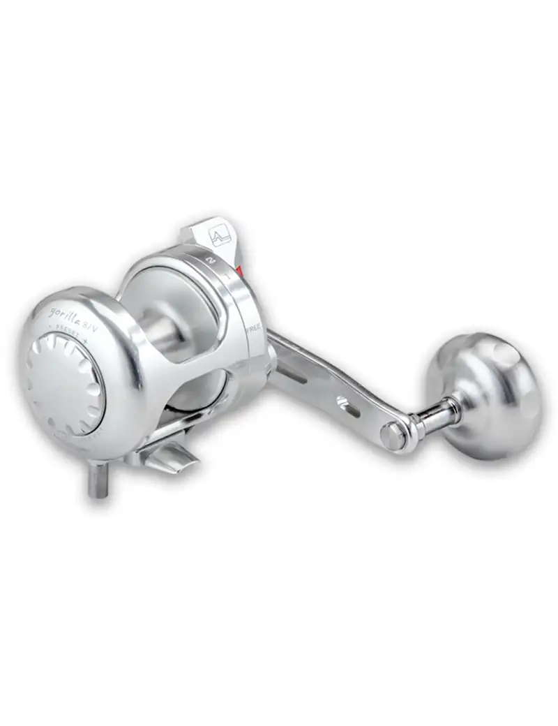 Alutecnos Gorilla 8V Silver