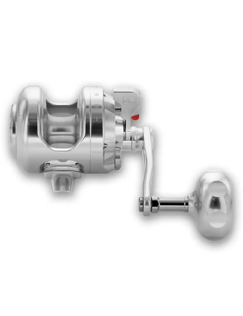 Alutecnos Gorilla 6V Silver