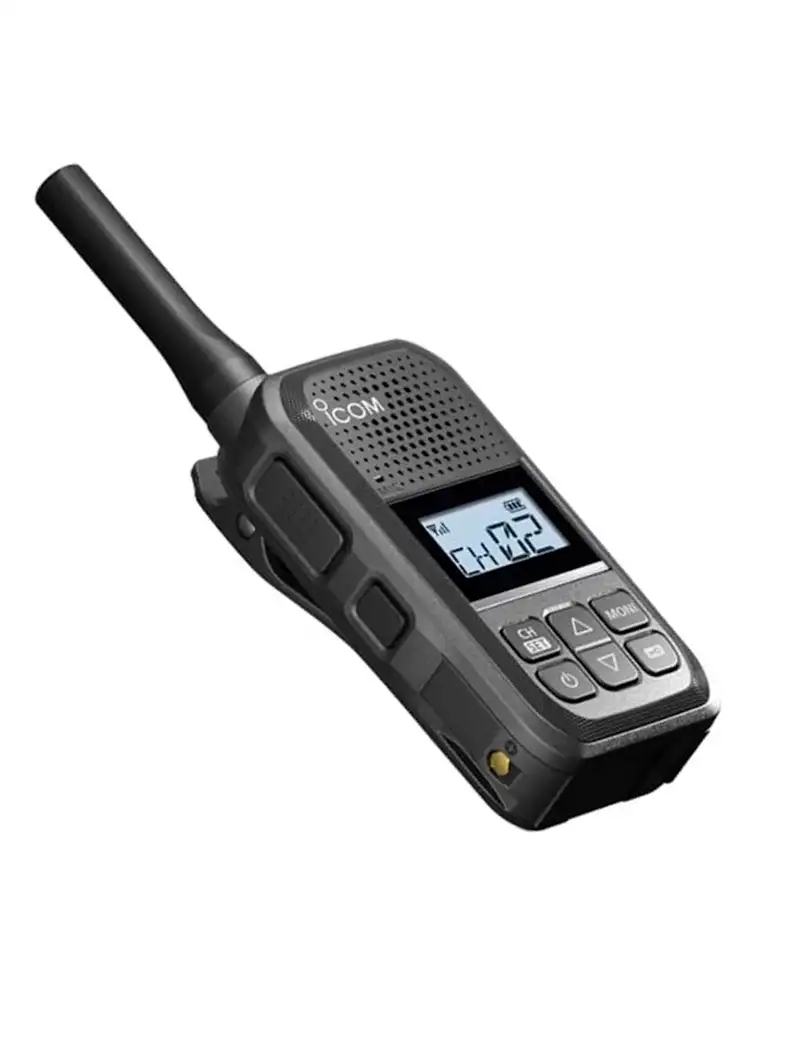 Icom IC – U20SR PMR446 Radio Portatile
