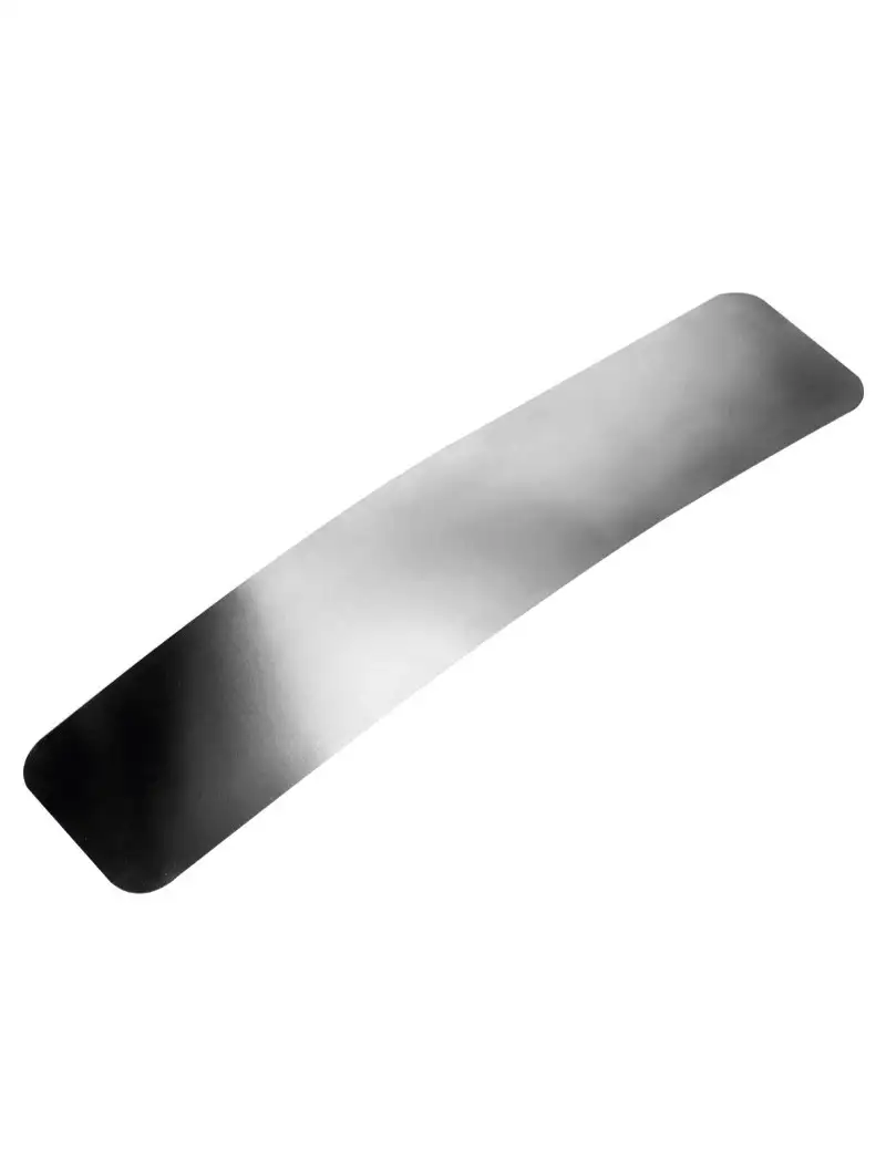 Protezione Adesiva Sfregamento Inox 50x225mm