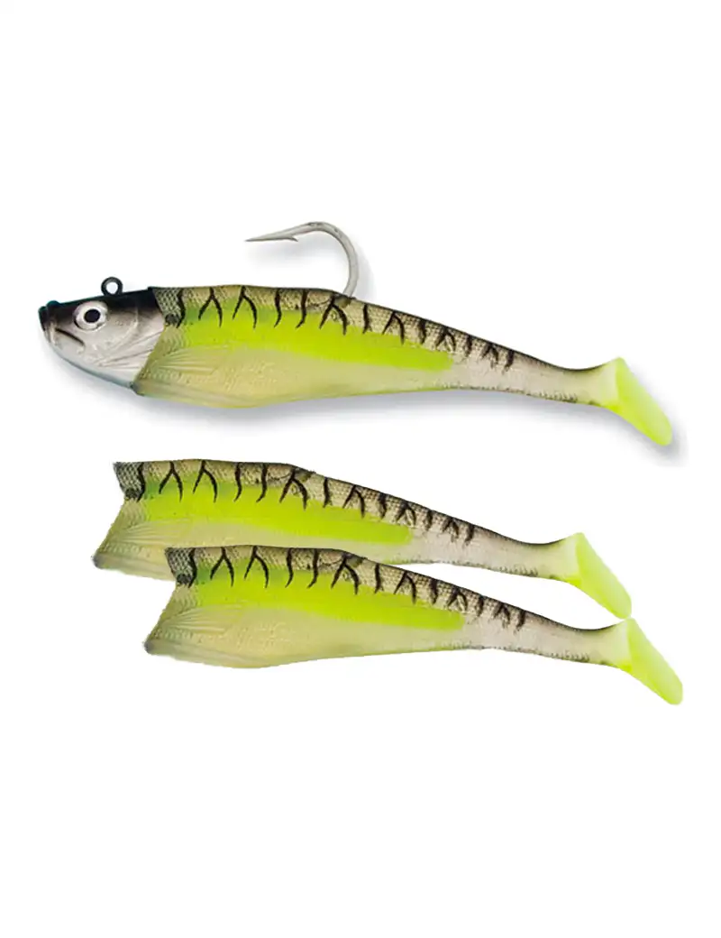 Storm WildEye Giant Jigging Shad 18cm 264g