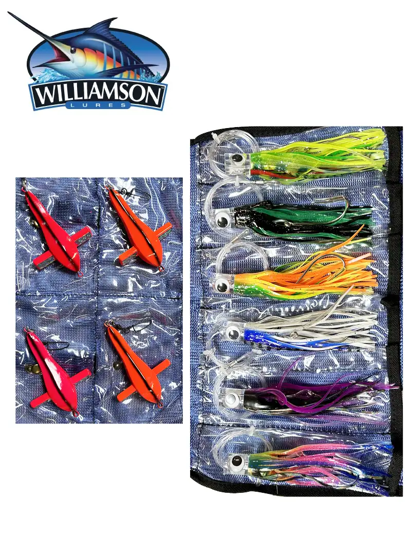 Williamson Sailfish Catcher Kit