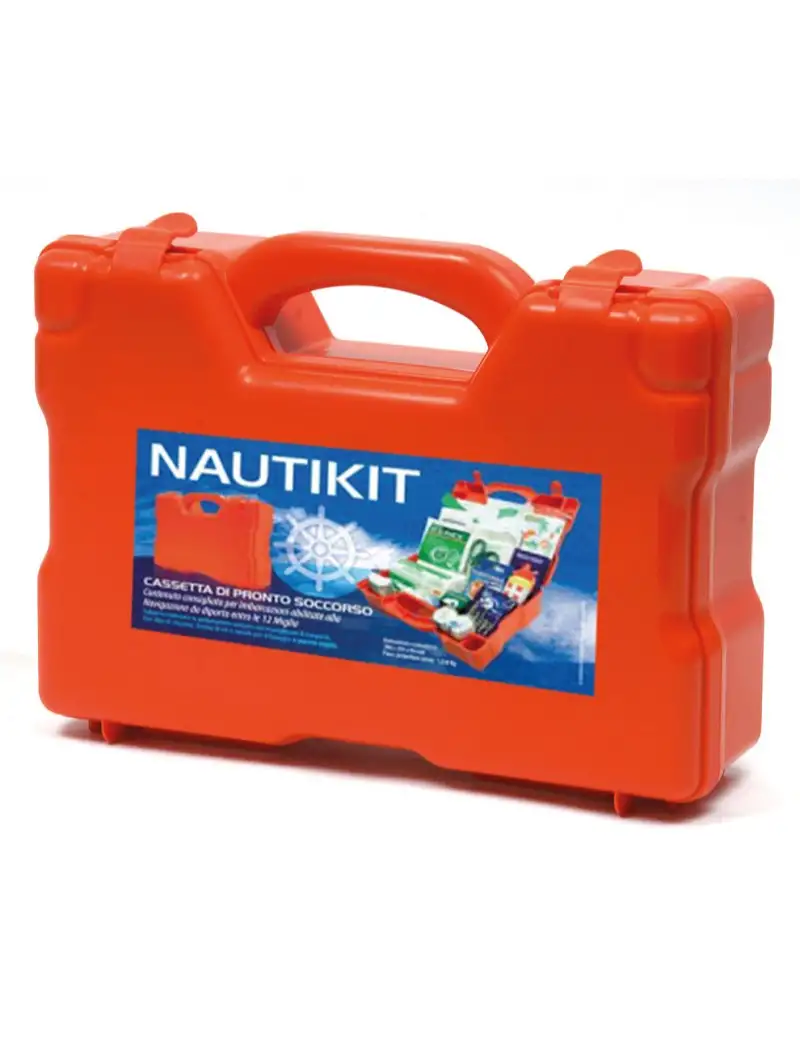 Valigetta Pronto Soccorso Nautikit