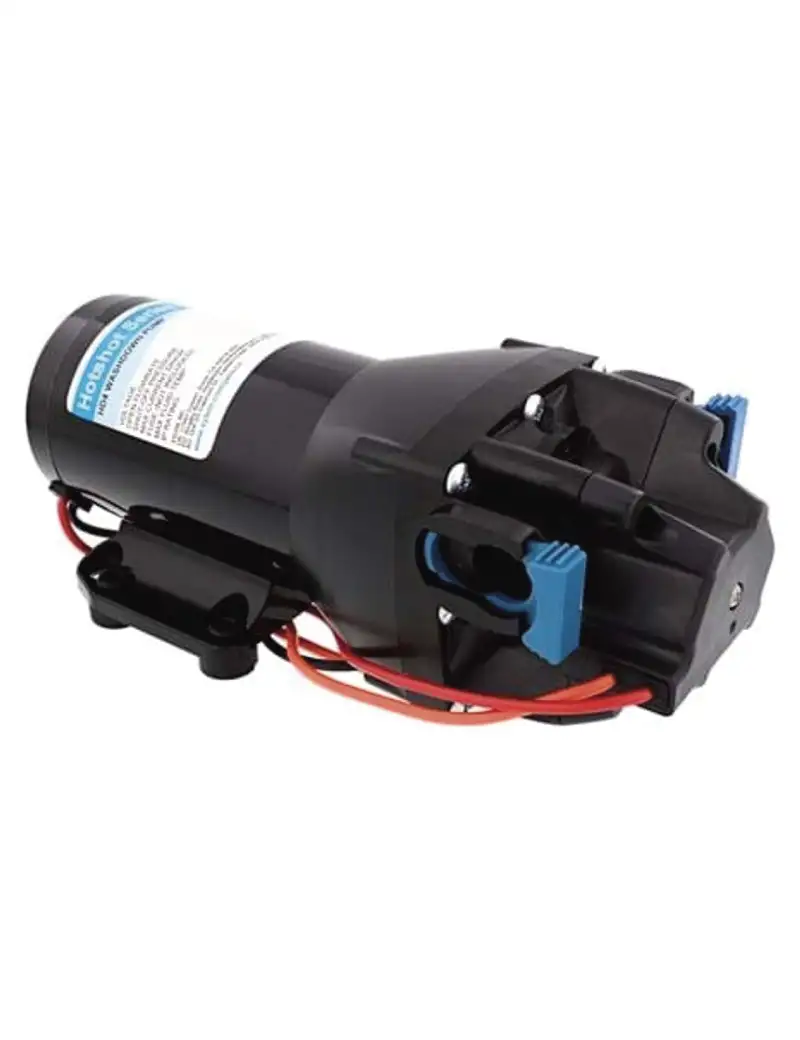 Jabsco HD4 60psi HotShot Washdown 12v