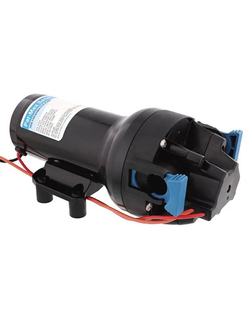 Jabsco Autoclave PAR MAX 5HD 12V 40PSI