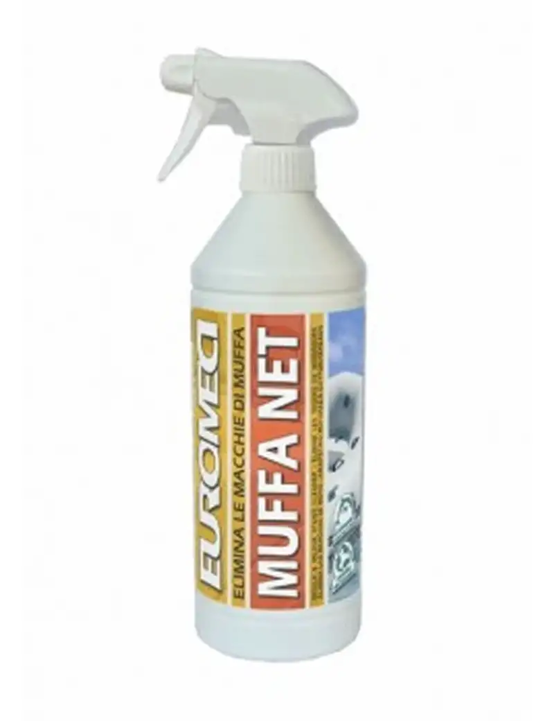 Euromaci Muffa Net Spruzzino 750 ML