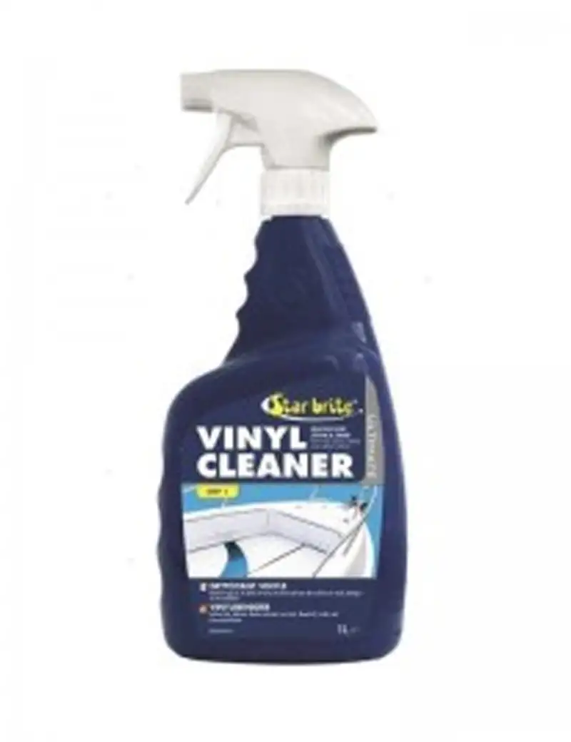 Detergente Star Brite Vinyl Cleaner 1L