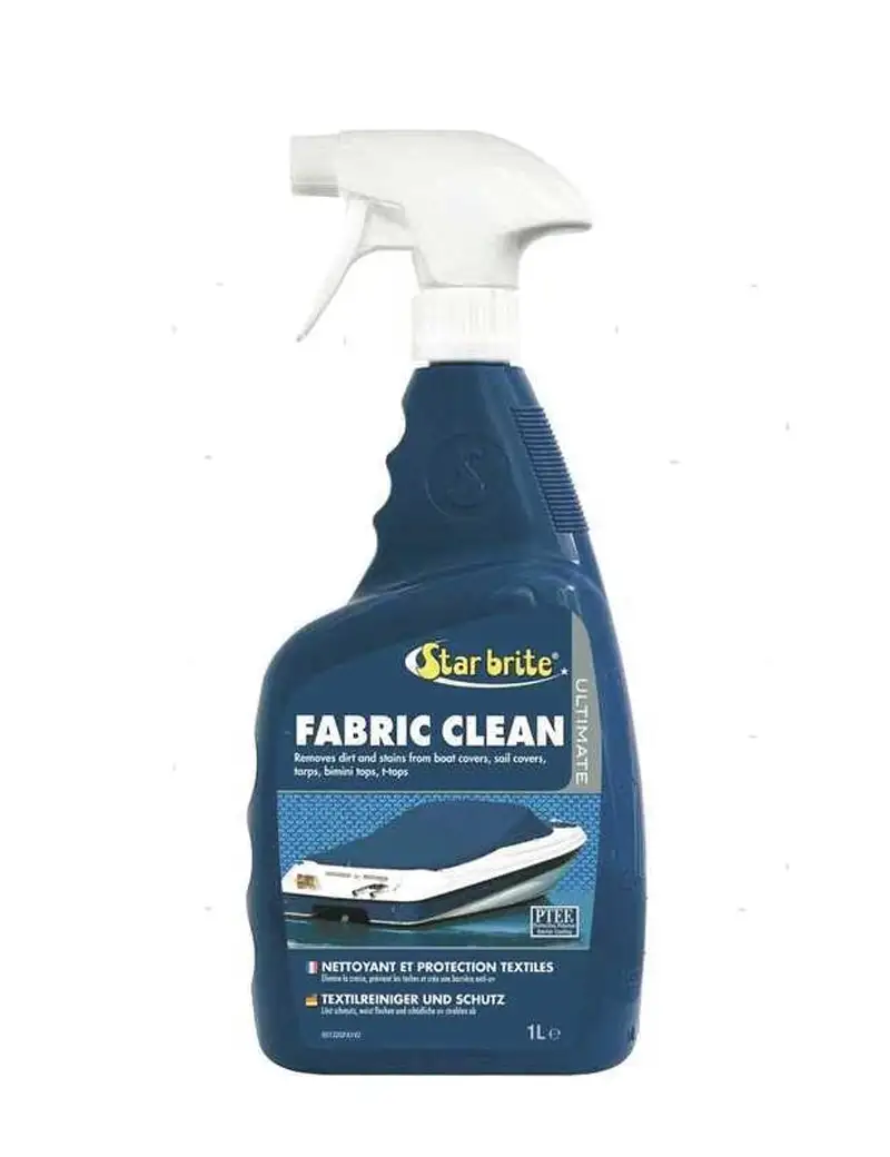 Detergente Star Brite per Tessuti 1LT